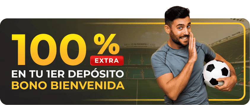 bono de bienvenida mi casino